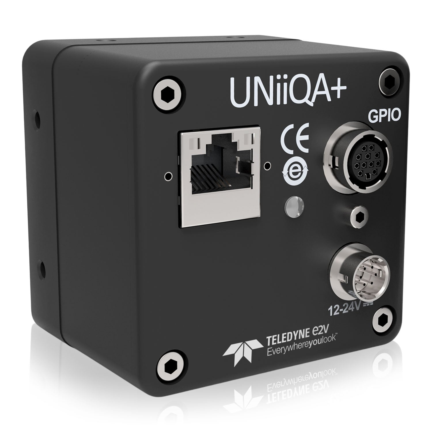 Teledyne UNiiQA+ Color 4K/2K 50khz EV71YC1CNT4005-BA0