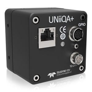 Teledyne UNiiQA+ Color 4K/2K 50khz EV71YC1CNT4005-BA0