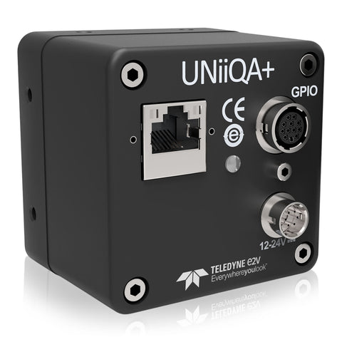 Teledyne UNiiQA+ Color 4K/2K 50khz EV71YC1CNT4005-BA0