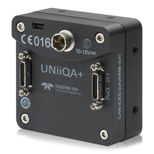 Teledyne UNiiQA+ Mono 4K 20KHz EV71YC1MCL4005-BA0