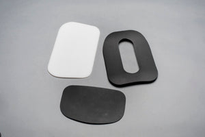 HIGGINS Ortho Back Panel