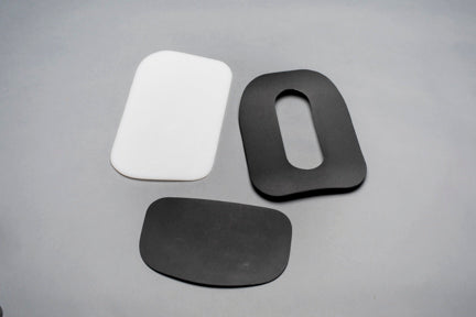 HIGGINS Ortho Back Panel