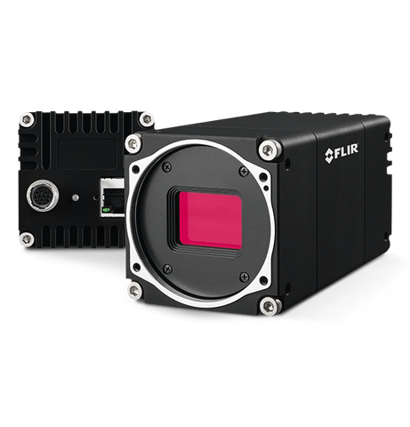 Teledyne Oryx 10GigE: 24.6 MP, monocromático ORX-10G-245S8M