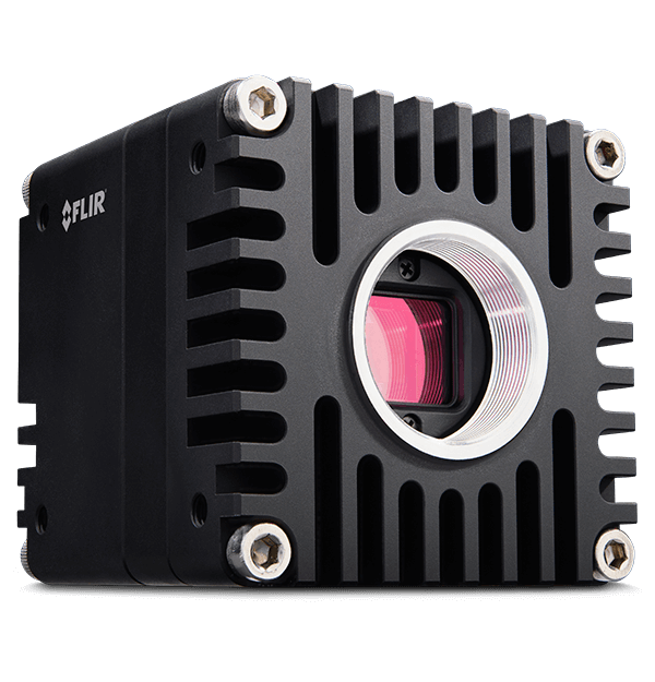 Teledyne Oryx 10GigE: 12.3 MP, monocromático, montura C, ORX-10GS-123S6M-C
