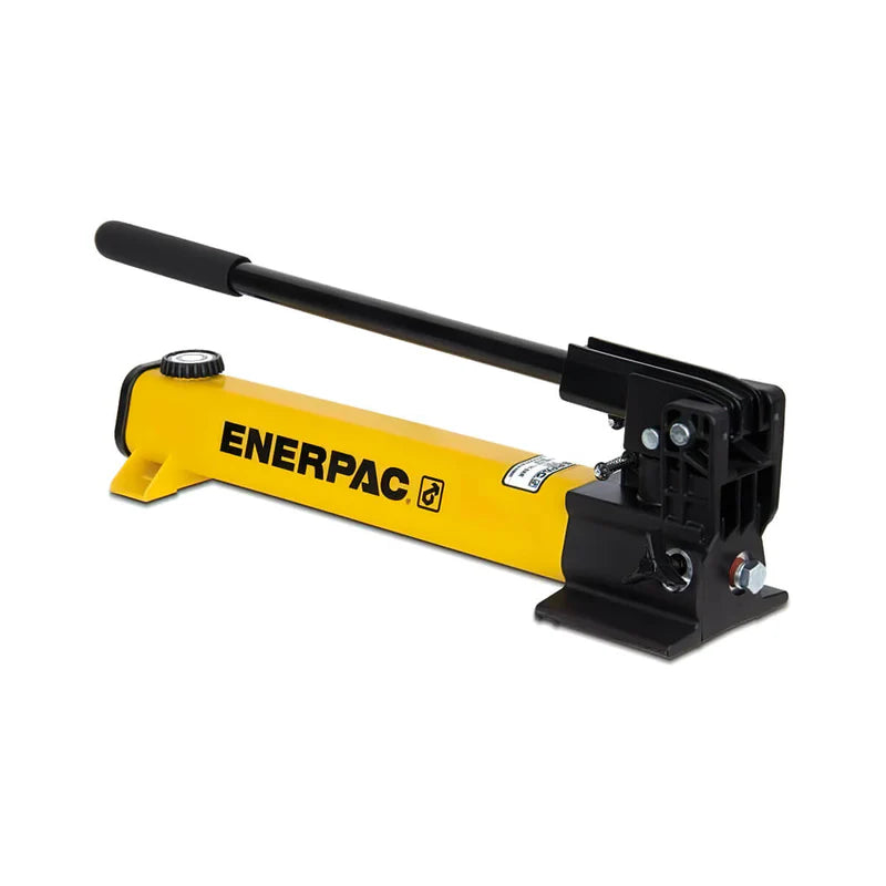 ENERPAC P391 - Bomba manual hidráulica - ligera de una sola velocidad - 10,000 PSI