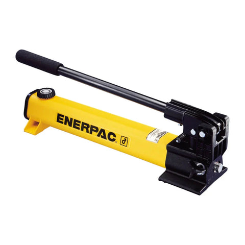 Enerpac P392 - Bomba manual liviana -.15 pulg3/recorrido - 10000 psi - Dos velocidades