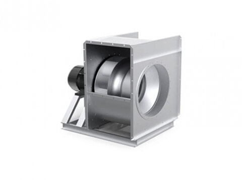 Nicotra Gebhardt Centrifugal Fan PA-C63-LV56-C0000