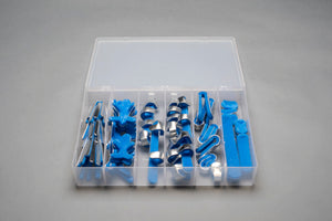 HIGGINS Padded Finger Splint Kit