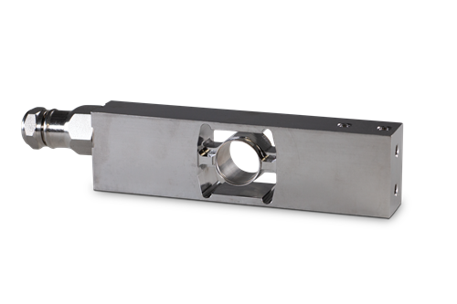 Rice Lake RLPC4SS-HE Stainless Steel, Single Point Load Cell / Celdas de carga / Células de carga
