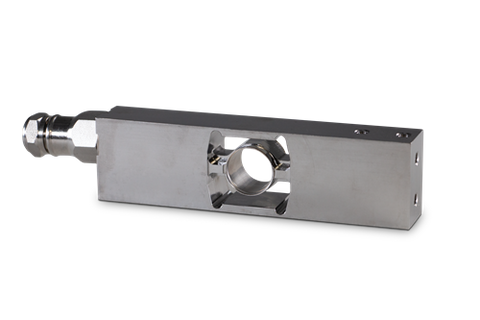 Rice Lake RLPC4SS-HE Stainless Steel, Single Point Load Cell / Celdas de carga / Células de carga