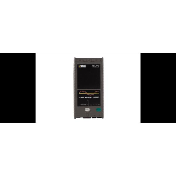 CHAUVIN ARNOUX P01157156 - PEL112 - Power & Energy Logger no clamps