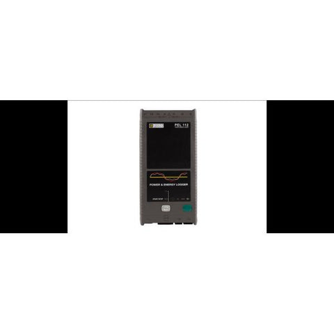 CHAUVIN ARNOUX P01157156 - PEL112 - Power & Energy Logger no clamps