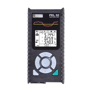 CHAUVIN ARNOUX P01157167 - PEL52 - Clampless power logger