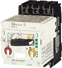 MOELLER Manual Motor Protector PKZ2/ZM-40