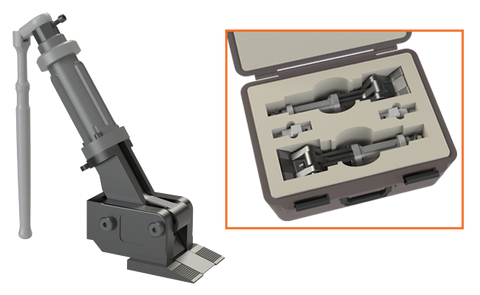 GEARENCH PETOL® POP-IT® Flange Spreader & Prying Tool Model P95-525