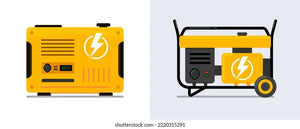 Generator Parts (Partes de Generador)