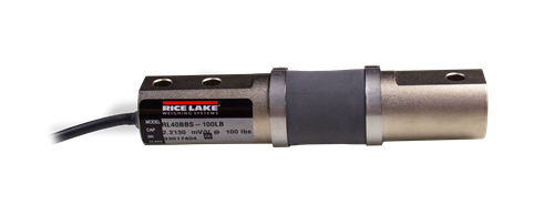 Rice Lake RL40BBS Alloy Steel, Single-ended Beam Load Cell / Celdas de carga / Células de carga