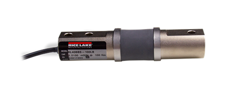 Rice Lake RL40BBS Alloy Steel, Single-ended Beam Load Cell / Celdas de carga / Células de carga