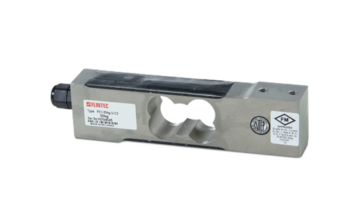 Flintec® PC1 Stainless Steel, Single Point Load Cell / Celdas de carga / Células de carga