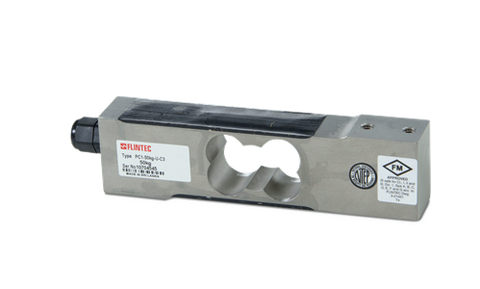 Flintec® PC1 Stainless Steel, Single Point Load Cell / Celdas de carga / Células de carga