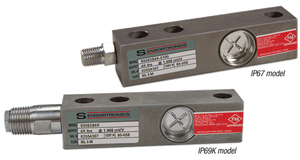 VPG Sensortronics 65083S Single-ended Beam, Stainless Steel Load Cell / Celdas de carga / Células de carga
