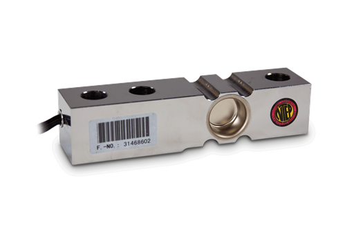 HBK® H35 Stainless Steel, Single-Ended Beam Load Cell / Celdas de carga / Células de carga
