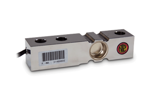 HBK® H35 Stainless Steel, Single-Ended Beam Load Cell / Celdas de carga / Células de carga
