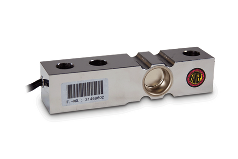 HBK® H35 Stainless Steel, Single-Ended Beam Load Cell / Celdas de carga / Células de carga