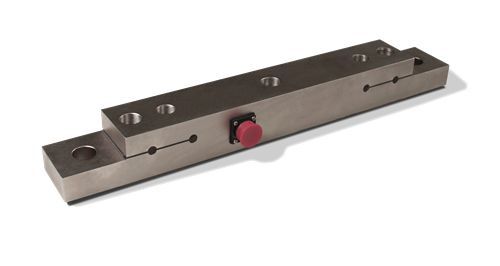 RICE LAKE AX3040 Alloy Steel Load Cell / Celdas de carga / Células de carga