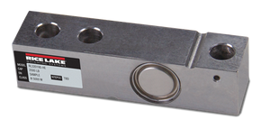 Rice Lake RL32019S-HE Stainless Steel, Single-ended Beam / Celdas de carga / Células de carga