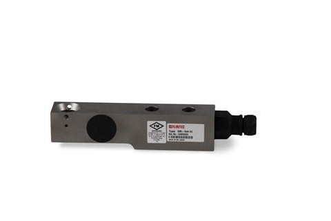 Flintec® SB5 Stainless Steel, Single-Ended Beam Load Cell / Celdas de carga / Células de carga