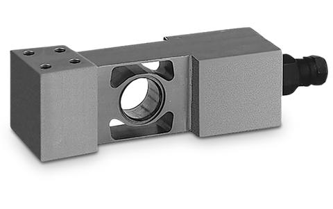 Flintec PC6 Stainless Steel, Single Point Load Cell / Celdas de carga / Células de carga