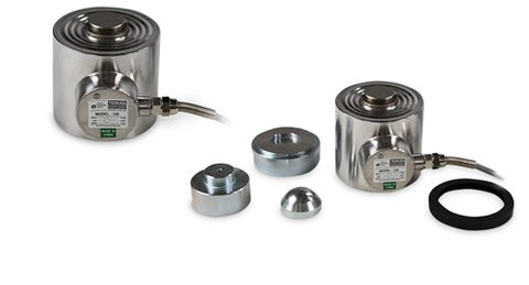 VPG® Tedea-Huntleigh® 120 Stainless Steel, Compression Canister Load Cell / Celdas de carga / Células de carga