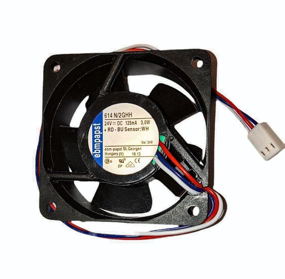 Ebmpapst Compact Fan 614N/2GHH