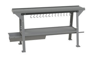 GEARENCH PETOL® Pump Bench ZB1260