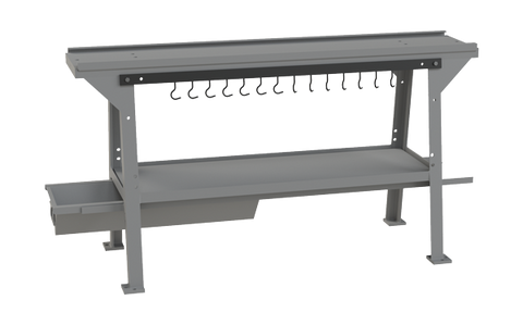 GEARENCH PETOL® Pump Bench ZB1260