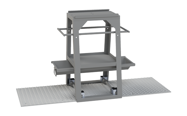 GEARENCH PETOL® Pump Bench ZE1218