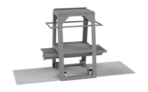 GEARENCH PETOL® Pump Bench ZE1218