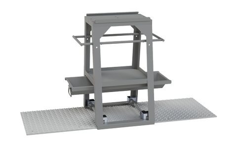 GEARENCH PETOL® Pump Bench ZE1218