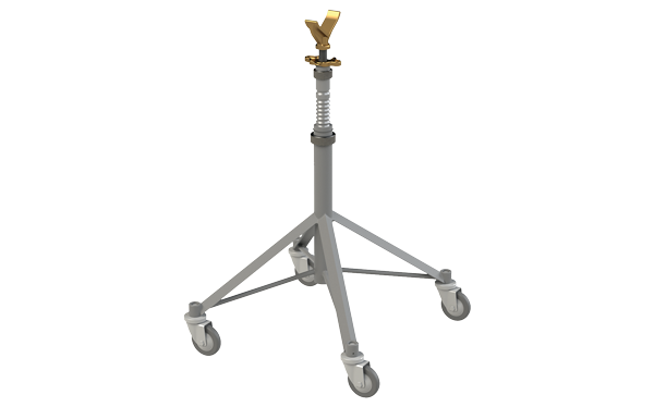 GEARENCH PETOL® Pump Support