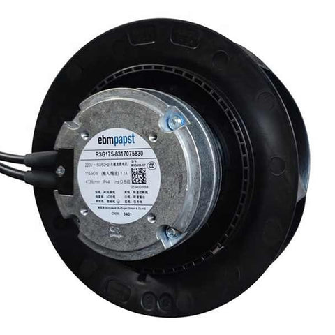 Ebmpapst Centrifugal Fan R3G175-8317075830