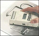 TOBIAS Densitómetro RBP (Black and White Densitometer)