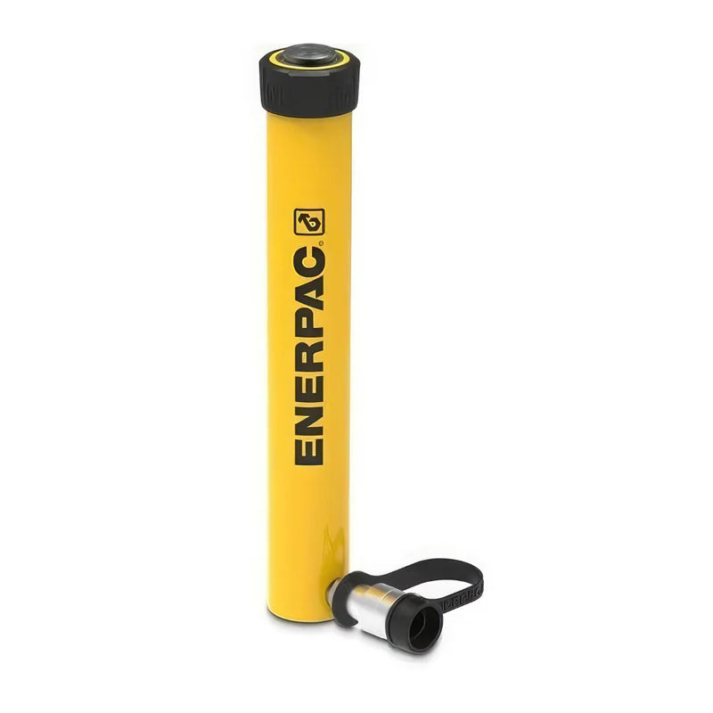 ENERPAC RC1012 - Cilindro de uso general - Simple acción - 11.2 toneladas - 12.00 pulg Carrera