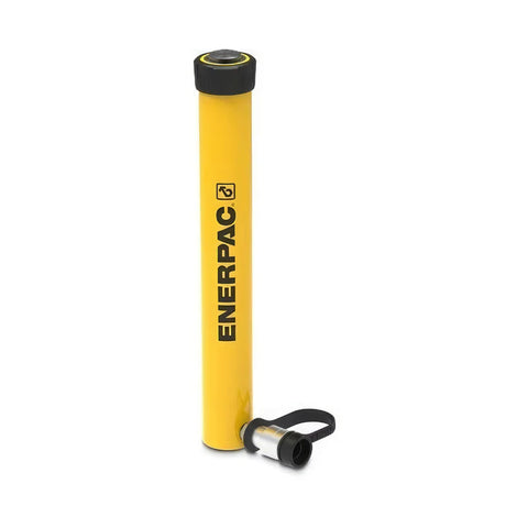 ENERPAC RC1014 - Cilindro de uso general - Simple acción - 11.2 toneladas - 14.00 pulg Carrera