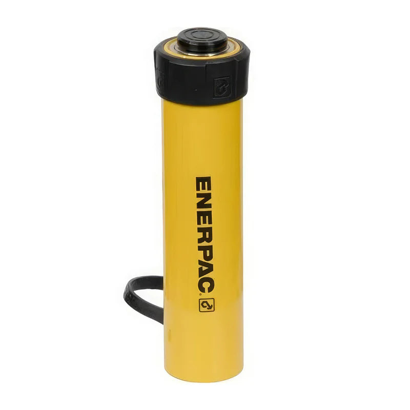 ENERPAC RC106 - Cilindro de uso general - Simple acción - 11.2 toneladas - 6.13 pulg Carrera