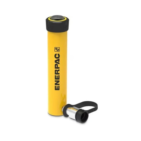ENERPAC RC108 - Cilindro de uso general - Simple acción - 11.2 toneladas - 8.00 pulg Carrera