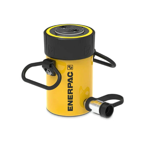 Enerpac RC504 - Cilindro hidráulico de uso general con émbolo sólido - Simple acción - Capacidad: 50 toneladas