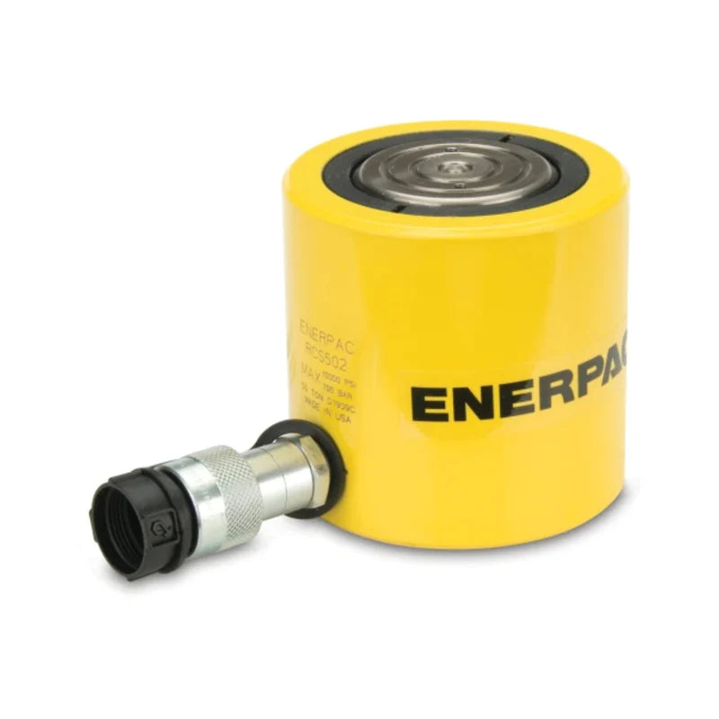 ENERPAC RCS502 - Cilindro Hidráulico - Baja Altura - 50 Ton