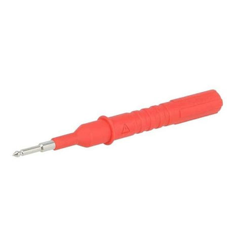 CHAUVIN ARNOUX P01102008Z - Red ø 2 mm test probe