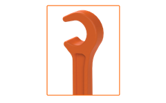 GEARENCH PETOL® Refinery Wrench / Llave industrial